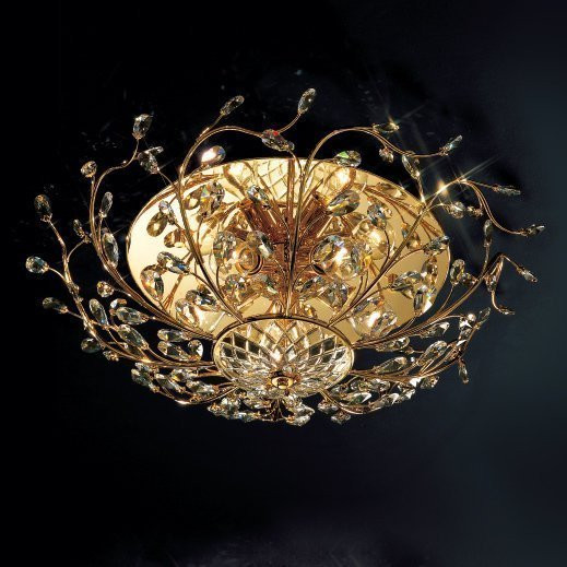 Потолочный светильник Prearo Center & Margie CENTER/PL/24K Потолочный светильник Prearo Center & Margie CENTER/PL/24K