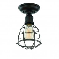 Потолочный светильник Savoy House Scout 6-4135-1-13 Потолочный светильник Savoy House Scout 6-4135-1-13