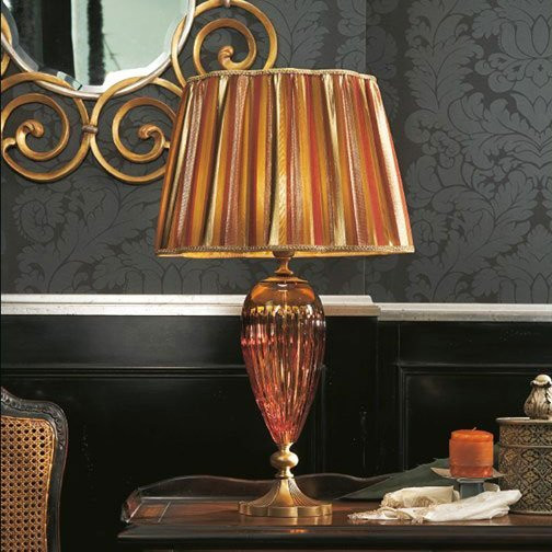 Настольная лампа IlParalume MARINA 6613 1306 P/OVAM Настольная лампа IlParalume MARINA 6613 1306 P/OVAM