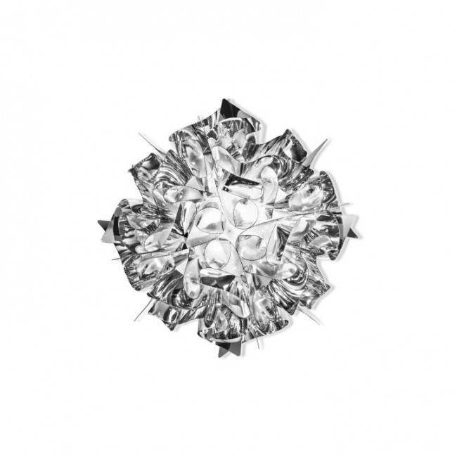 Потолочный светильник Slamp Veli CEILING MINI SILVER VEL78PLF0001S_000 Потолочный светильник Slamp Veli CEILING MINI SILVER VEL78PLF0001S_000