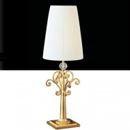 Настольная лампа Lucienne Monique Babylon 7412/1 Oro Настольная лампа Lucienne Monique Babylon 7412/1 Oro