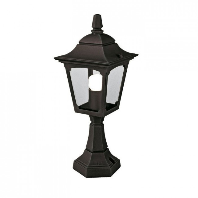 Садово-парковый фонарь Elstead Lighting Chapel CPM4 BLACK Садово-парковый фонарь Elstead Lighting Chapel CPM4 BLACK