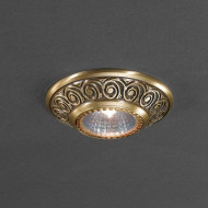 Спот (точечный светильник) Reccagni Angelo SPOT 7002