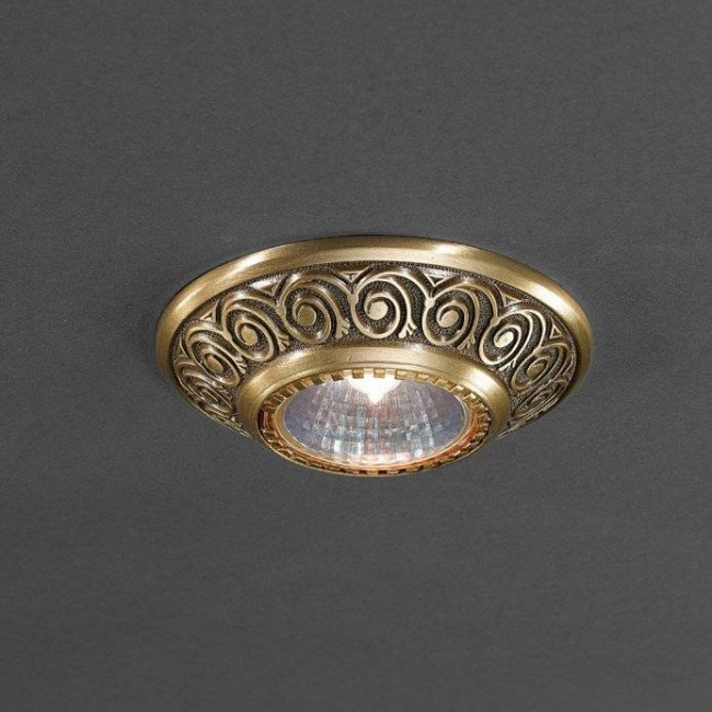 Спот (точечный светильник) Reccagni Angelo SPOT 7002 Спот (точечный светильник) Reccagni Angelo SPOT 7002