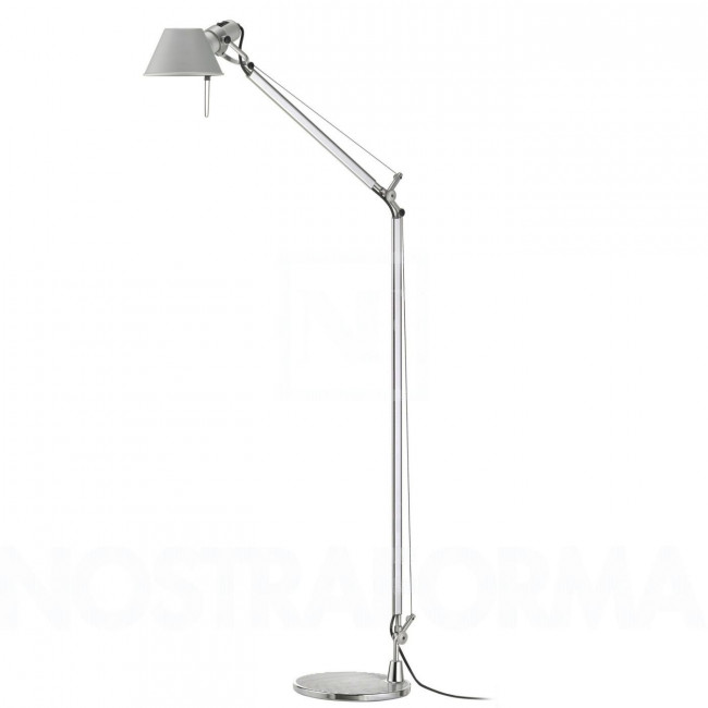 Торшер Artemide Tolomeo terra led aluminum A014900 + A013100 Торшер Artemide Tolomeo terra led aluminum A014900 + A013100