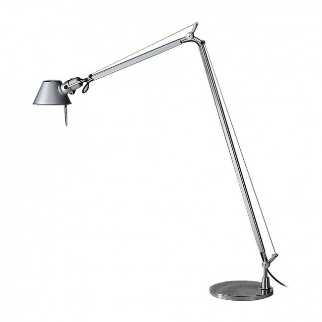 Торшер Artemide Tolomeo terra led aluminum A014900 + A013100 Торшер Artemide Tolomeo terra led aluminum A014900 + A013100