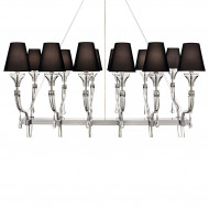 Люстра Barovier&Toso Domo Maine 7035/CC/NN Люстра Barovier&Toso Domo Maine 7035/CC/NN