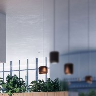 Подвесной светильник Axo Light Urban & Urban mini SP URBA P I BR XX LED Подвесной светильник Axo Light Urban & Urban mini SP URBA P I BR XX LED