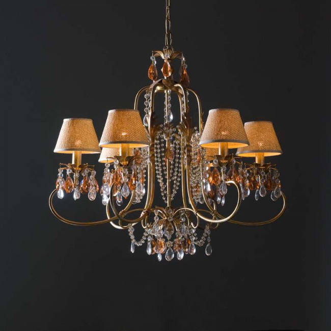 Люстра Eurolampart Chimera 2359/06LA 3729/7047