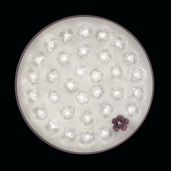 Подвесной светильник Barovier&Toso New Eden 7346/CV