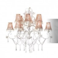 Люстра IlParalume MARINA 4426 1627/CH12 Люстра IlParalume MARINA 4426 1627/CH12