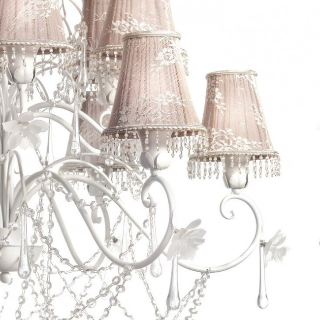 Люстра IlParalume MARINA 4426 1627/CH12 Люстра IlParalume MARINA 4426 1627/CH12