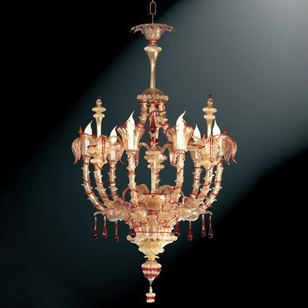 Люстра IlParalume MARINA Rezzonico VM500 Люстра IlParalume MARINA Rezzonico VM500