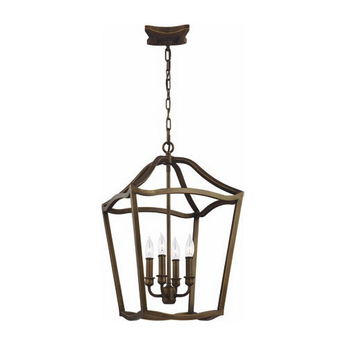 Подвесной светильник Feiss Yarmouth FE-YARMOUTH-4P Подвесной светильник Feiss Yarmouth FE-YARMOUTH-4P