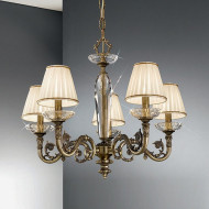 Люстра Kolarz Contarini 0299.85.4 + 5x 0195.S01 Люстра Kolarz Contarini 0299.85.4 + 5x 0195.S01