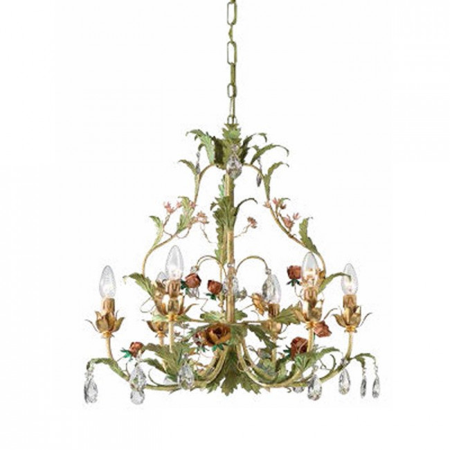 Люстра Lucienne Monique Provincial Holidays 900 - 6