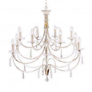 Люстра Masca Iride 1698/12 Brina Люстра Masca Iride 1698/12 Brina