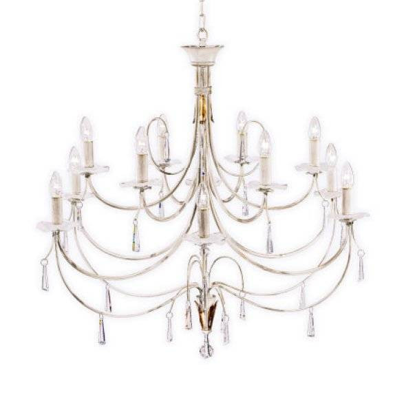 Люстра Masca Iride 1698/12 Brina Люстра Masca Iride 1698/12 Brina