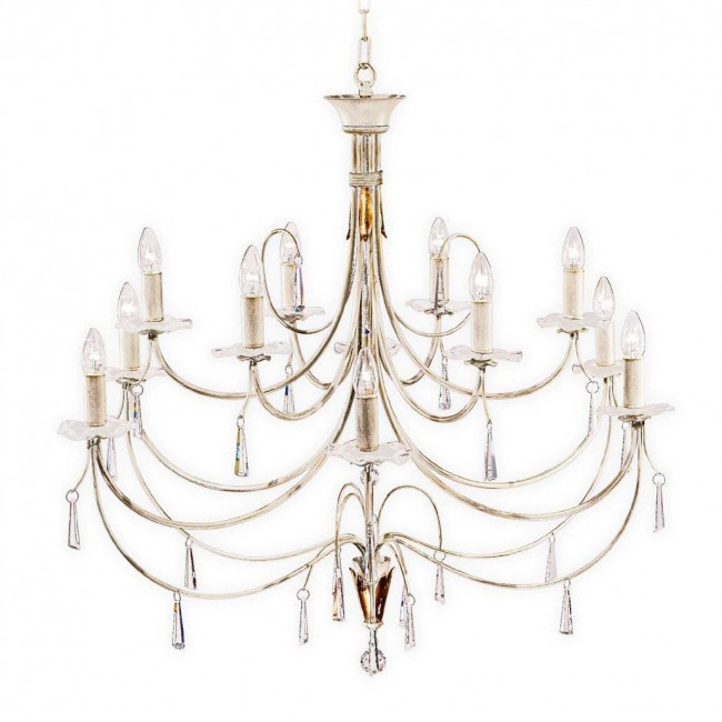 Люстра Masca Iride 1698/12 Brina Люстра Masca Iride 1698/12 Brina