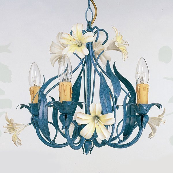 Люстра Passeri International Gigli L 1636/4 Dec. 010 Люстра Passeri International Gigli L 1636/4 Dec. 010