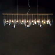 Подвесной светильник Kolarz Stretta 104.89.3 STR Подвесной светильник Kolarz Stretta 104.89.3 STR