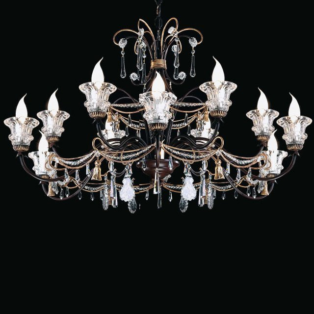 Люстра Renzo Del Ventisette L 14148/12 DEC. 0141 Люстра Renzo Del Ventisette L 14148/12 DEC. 0141