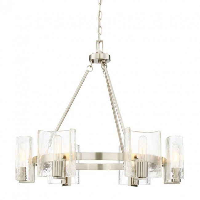 Люстра Savoy House Handel 1-9050-6-SN Люстра Savoy House Handel 1-9050-6-SN