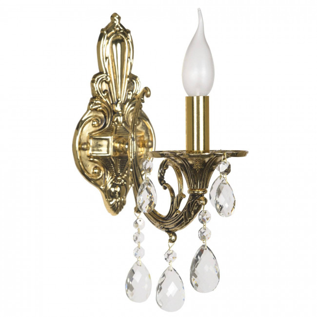 Бра Dio D'Arte Carisio E 2.1.1.500 GB Бра Dio D'Arte Carisio E 2.1.1.500 GB