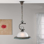 Подвесной светильник Lustrarte Rustik 245.25 06 Подвесной светильник Lustrarte Rustik 245.25 06