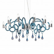 Люстра Sylcom Street 2001/9 DEN