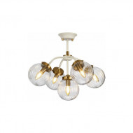 Потолочная люстра Elstead Lighting Cosmos DL-COSMOS5 Потолочная люстра Elstead Lighting Cosmos DL-COSMOS5