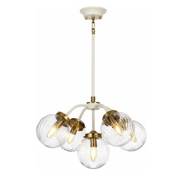 Потолочная люстра Elstead Lighting Cosmos DL-COSMOS5 Потолочная люстра Elstead Lighting Cosmos DL-COSMOS5