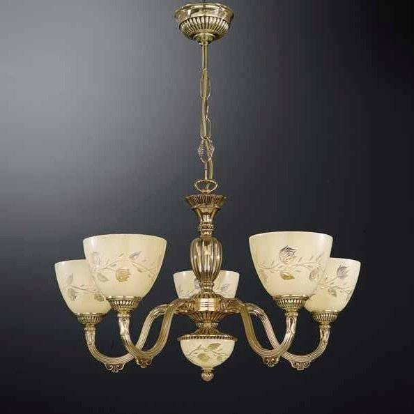 Люстра Reccagni Angelo L 6358/5