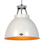 Подвесной светильник Original BTC Titan FP005W/GO Подвесной светильник Original BTC Titan FP005W/GO