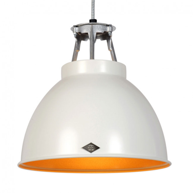 Подвесной светильник Original BTC Titan FP005W/GO Подвесной светильник Original BTC Titan FP005W/GO