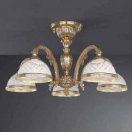 Потолочная люстра Reccagni Angelo PL 7122/5