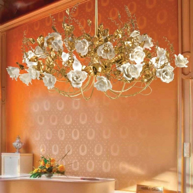 Люстра StilLux Lynh 11200/8 Люстра StilLux Lynh 11200/8