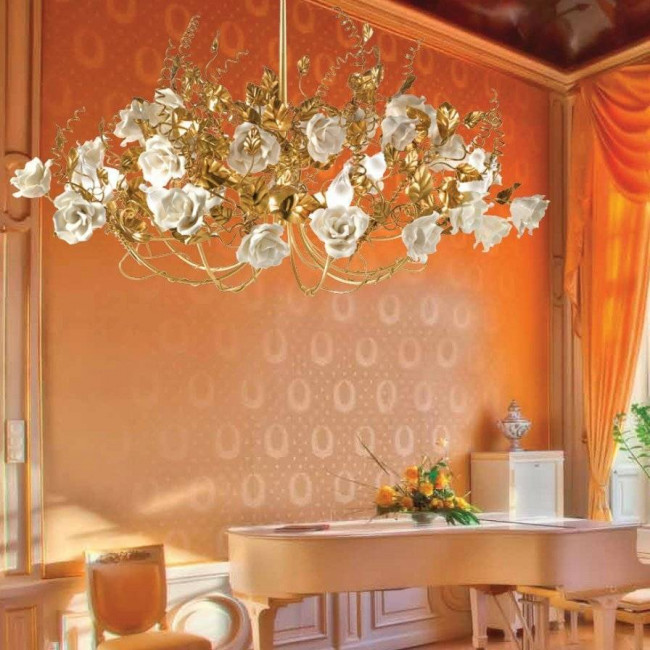 Люстра StilLux Lynh 11200/8 Люстра StilLux Lynh 11200/8