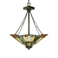 Подвесной светильник Quoizel Inglenook QZ/INGLENOOK/P/B Подвесной светильник Quoizel Inglenook QZ/INGLENOOK/P/B