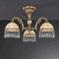 Потолочная люстра Reccagni Angelo PL. 7023/3