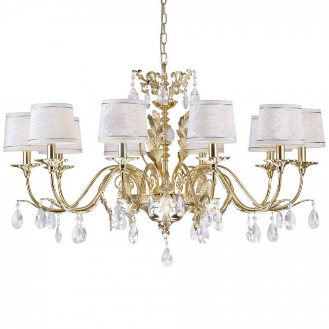 Люстра Dio D'Arte Firenze E 1.1.10.200 G