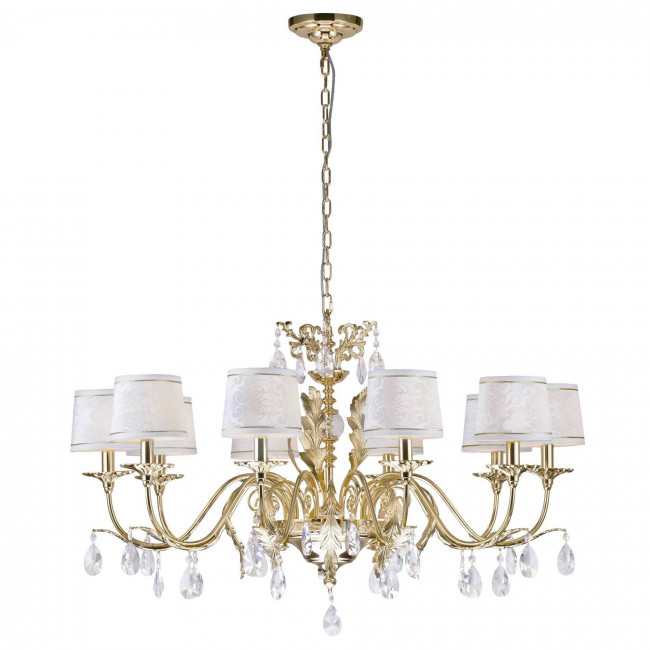 Люстра Dio D'Arte Firenze E 1.1.10.200 G