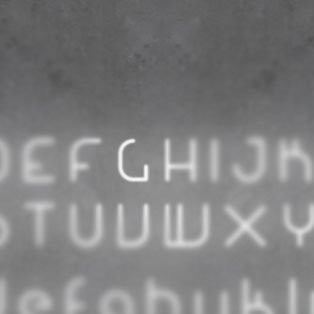 Настенный светильник Artemide Alphabet 1201G00A Настенный светильник Artemide Alphabet 1201G00A