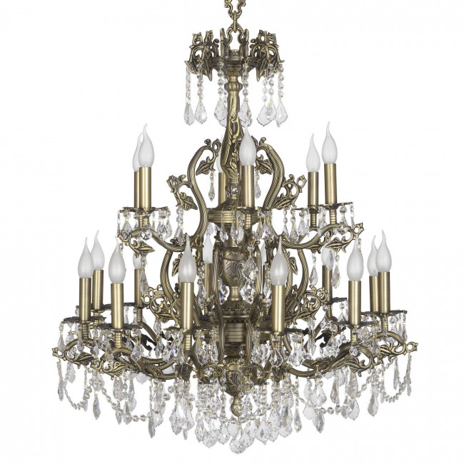 Люстра Dio D'Arte Sorrento E 1.1.18.200 A