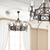 Люстра StilLux Beata 20610/8