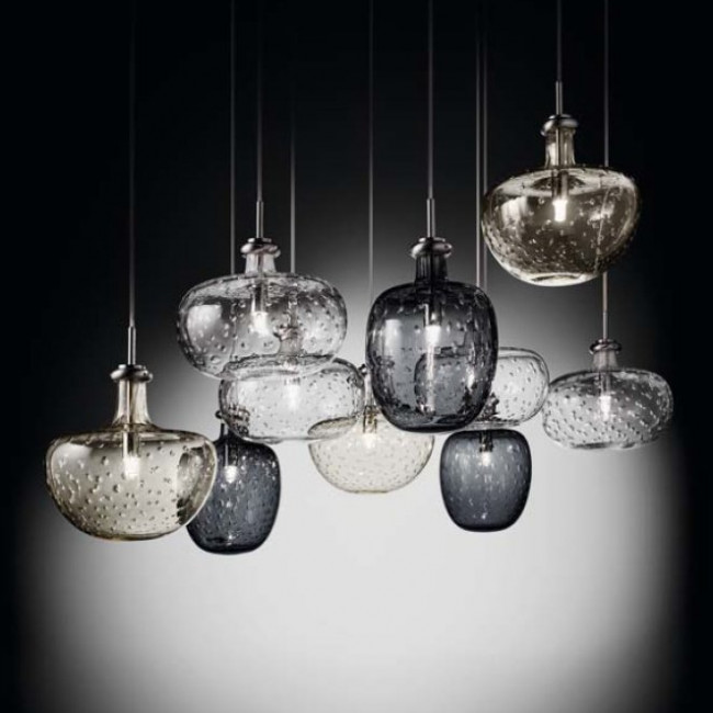 Подвесной светильник Sylcom Aphros 0290 GRY Подвесной светильник Sylcom Aphros 0290 GRY