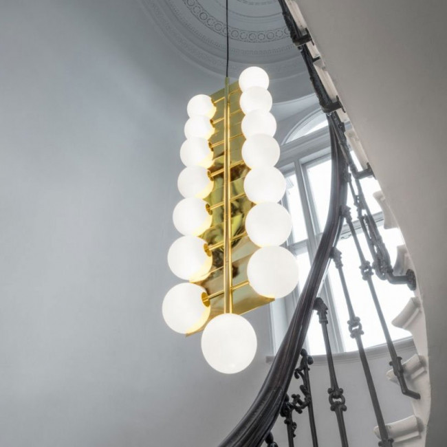 Подвесной светильник Tom Dixon Plane SLL05BEU Подвесной светильник Tom Dixon Plane SLL05BEU