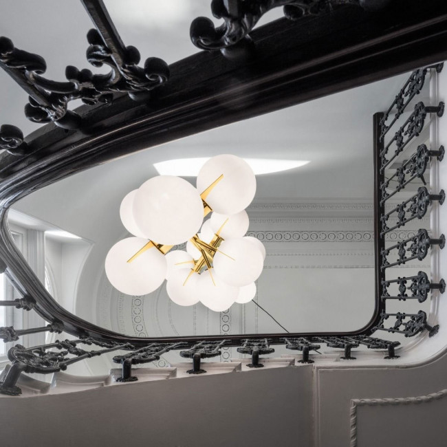 Подвесной светильник Tom Dixon Plane SLL05BEU Подвесной светильник Tom Dixon Plane SLL05BEU