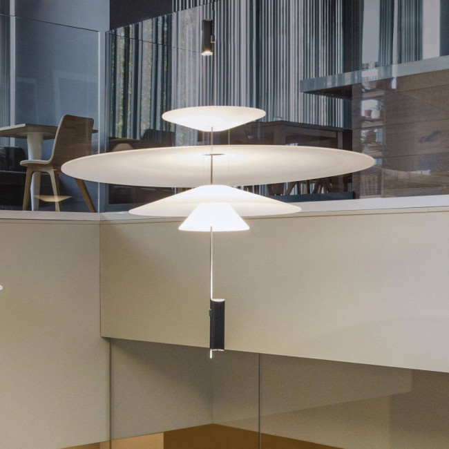 Подвесной светильник Vibia Flamingo 1550 18 /1B