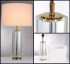 Настольная лампа DeLight Collection Crystal Table Lamp BRTL3171 Настольная лампа DeLight Collection Crystal Table Lamp BRTL3171